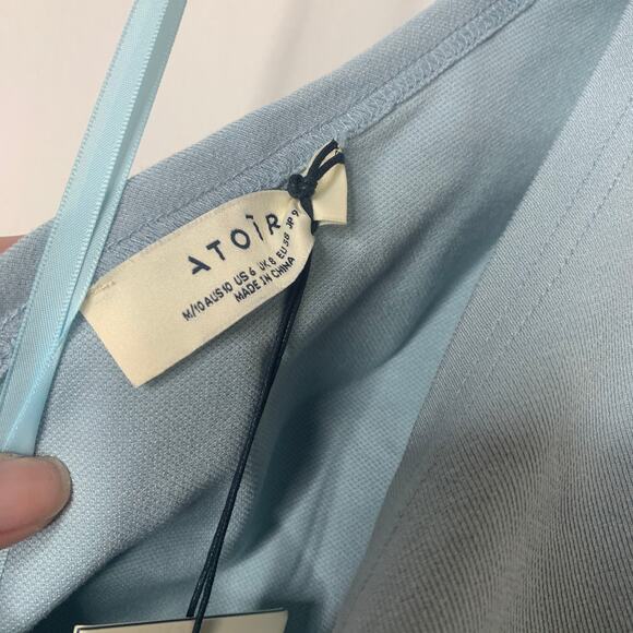 Atoir Revolve Time Stands Still Maxi Dress Womens Medium New - Picture 5 of 10